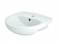Раковина мебельная Сантек Канны 50 см W110243