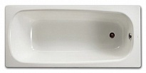 Стальная ванна Roca Contesa 140x70