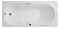 Акриловая ванна Vagnerplast Corvet 170x80