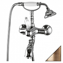 Смеситель Cezares Venezia VENEZIA-VDM-02-Bi для ванны