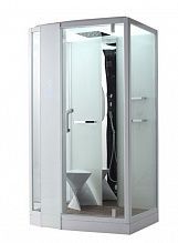 Душевая кабина Orans OLS-SR89105 LS/RS white с паром