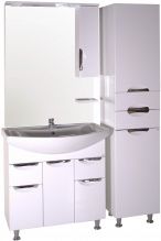 Мебель для ванной ASB-Mebel Мессина 80