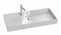 Раковина Jacob Delafon Rythmik EXN112-Z-00 100 см