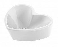 Раковина Sanita Luxe Love is White