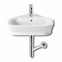 Раковина Roca Meridian Compact 32724C000 угловой  35 см