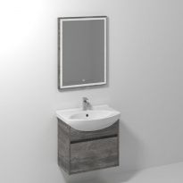 Мебель для ванной Vod-ok Кристофф 75 (3 цвета)