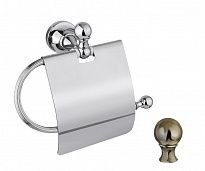 Держатель туалетной бумаги Cezares Olimp-TRH-02-M
