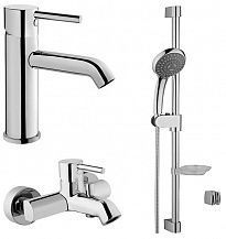 Набор смесителей VitrA Minimax S A49153EXP