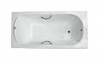 Ванна чугунная Roca Haiti 2332G000R (150х80)