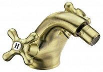 Смеситель Cezares Retro RETRO-C-BS1-02 для биде