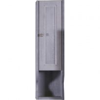 Шкаф ASB-Woodline Гранда 24 R grigio