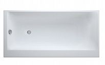 Акриловая ванна Cersanit Smart 160*80 левая