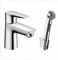 Смеситель Hansgrohe Talis E 71729000 для раковины и биде