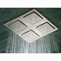 Верхний душ Jacob Delafon WATERTILE E8030-CP