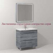 Мебель для ванной Vod-ok Adel 80 напольная (9 цветов)