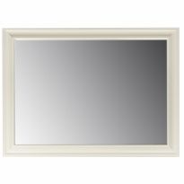 Зеркало Tessoro Eden 130 белое