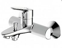 Смеситель Bravat Drop- D F648162С-01-Rus для ванны