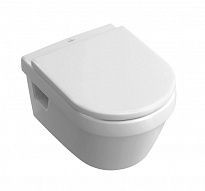 Унитаз подвесной Villeroy & Boch Omnia Architectura 5684 H101 alpin