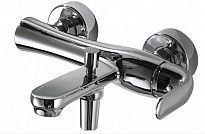 Смеситель Bravat Flow F671105C-01 для ванны