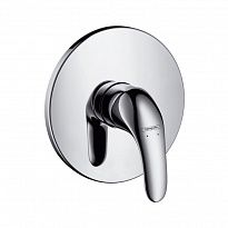 Смеситель Hansgrohe Focus E 31766000 встраиваемый