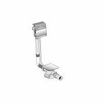Слив-перелив с наливом Villeroy & Boch Squaro Edge 12 UPCON0123
