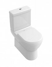 Унитаз-компакт Villeroy & Boch Subway Plus 661010R1 alpin