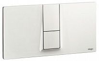 Кнопка смыва Viega Visign for Style 14 654689 белая