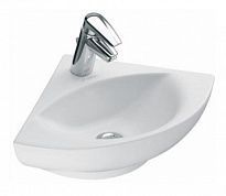 Раковина угловая Jacob Delafon Patio E4149-00 35 см 