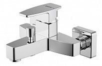 Смеситель Bravat Riffle F672106C-01 для ванны
