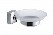 Мыльница стекло Fixsen Kvadro FX-61308
