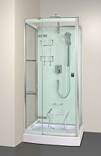 Душевая кабина WeltWasser EIDER - 1 L/R 98/88