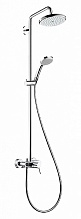 Душевая стойка Hansgrohe Croma 27222000
