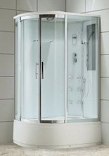 Душевая кабина  Black&White G5507 R 120*80