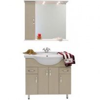 Мебель для ванной Vod-ok Колумбия 85 дуб