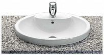 Раковина Roca Dama Senso 327515000 встраиваемая  58 см