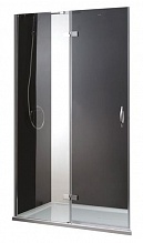 Душевая дверь в нишу Cezares Bergamo B12 100 C Cr L