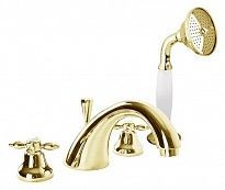 Смеситель Cezares Nostalgia NOSTALGIA-BVD-03 на борт ванны