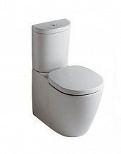 Унитаз-компакт Ideal Standard Connect AguaBlade E039701 с бачком Arc безободковый
