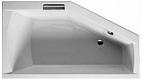 Акриловая ванна Riho Geta 160х90 L