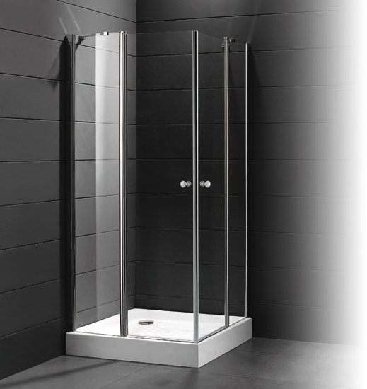 Душевой уголок Cezares Triumph-AH-2-120/100-P-Cr